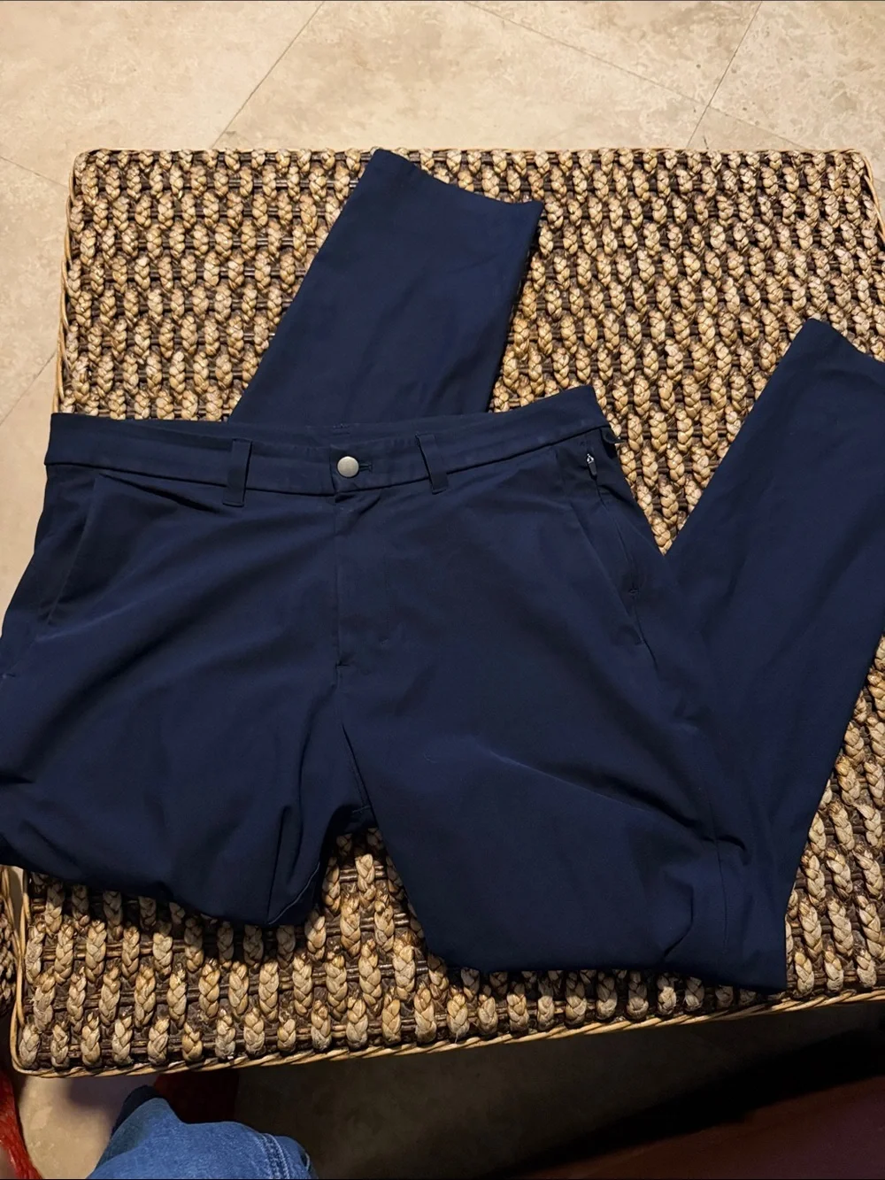 Lululemon Commission Pant Slim 34 X 34